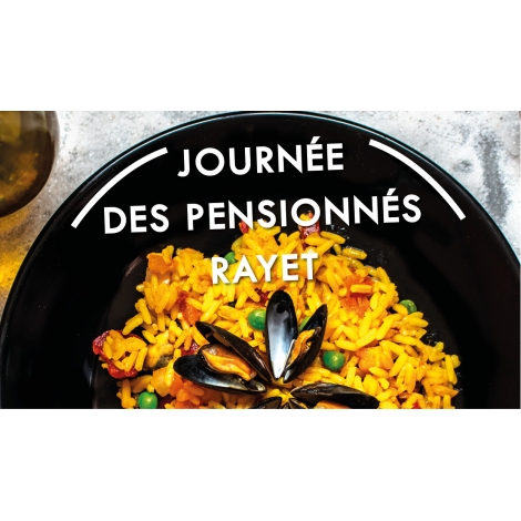 Journée des pensionnés - Rayet