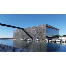 Week end Marseille (Mucem / Grotte Cosquer)