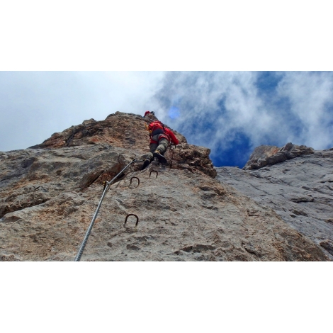 Via Ferrata - Tende