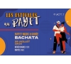 Les Estivales au Rayet - Soirée Bachata