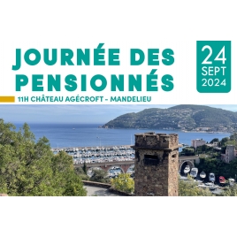 Journée des pensionnés Agecroft 2024