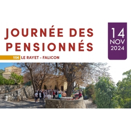 Journée des pensionnés - Rayet