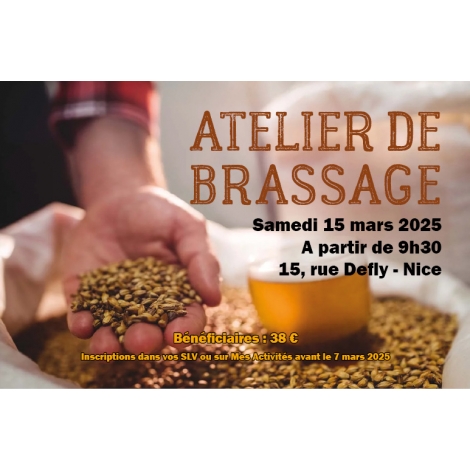 Atelier de Brasserie