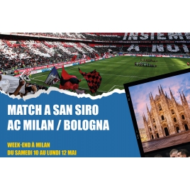 Match à San Siro