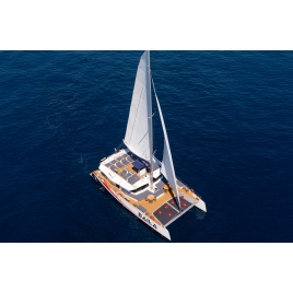 Après-midi Catamaran