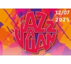 Jazz à Juan 2025 - Samedi 12 juillet