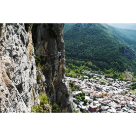Via Ferrata La Ciappea
