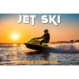 Jet Ski 19 juillet 2025