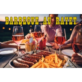 Barbecue au Rayet