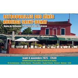 Retrouvailles des aînés