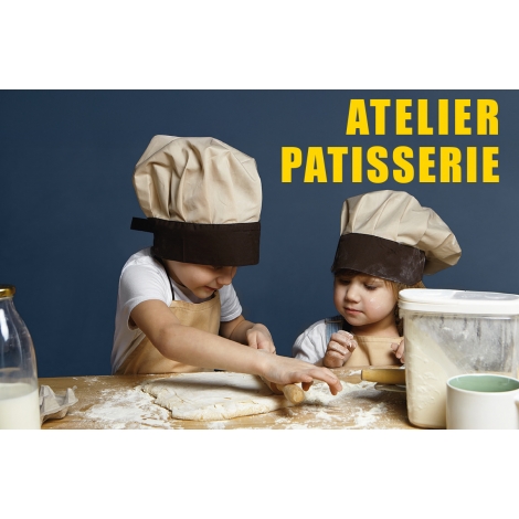 Atelier Pâtisserie