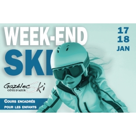 Week-end Ski