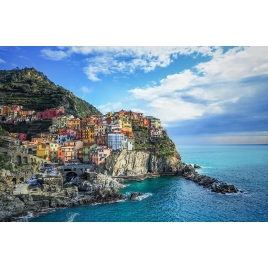 Séjour aux Cinque Terre