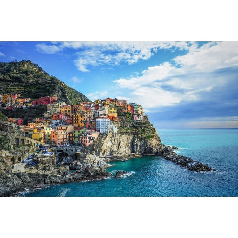 Séjour aux Cinque Terre