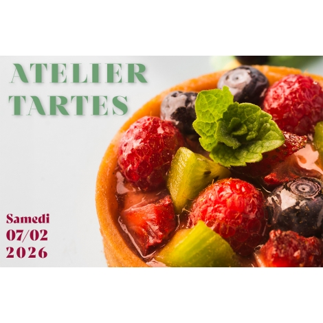 Atelier Tartes
