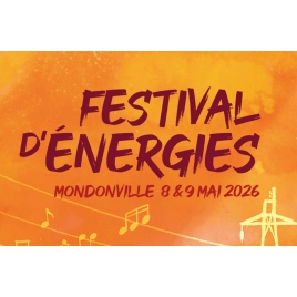 Festival d'Energies - Mondonville 2026