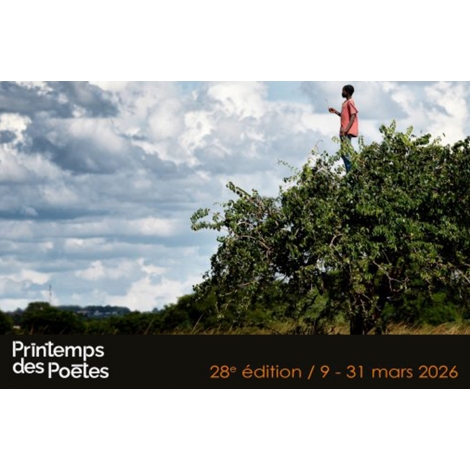 Printemps des Poètes