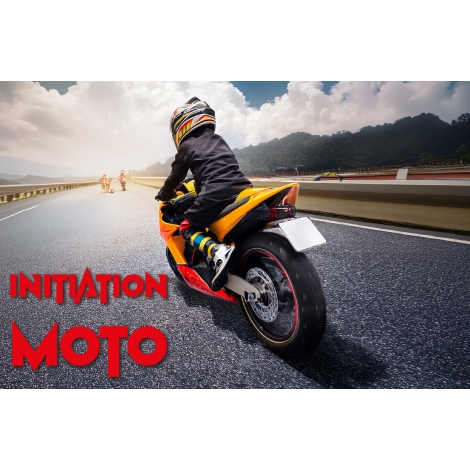 Initiation Moto