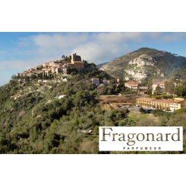Fragonard et Déjeuner à Eze
