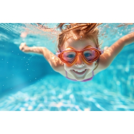 Cours de natation