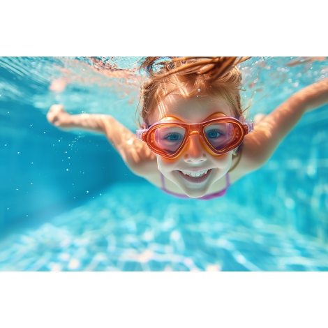 Cours de natation