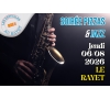 Soirée Pizzas & Jazz