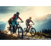 Sortie VTT