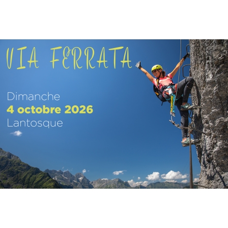 Via Ferrata - Lantosque