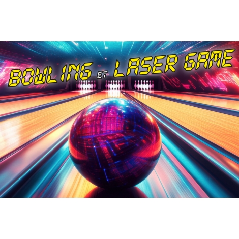 Bowling et Laser Game
