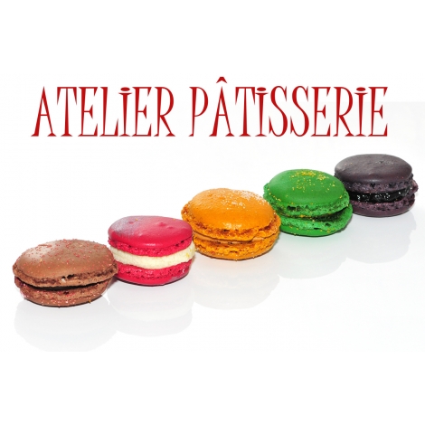 Atelier Pâtisserie