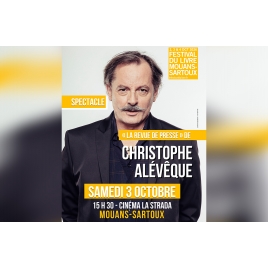 Christophe Alévêque