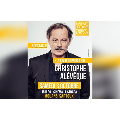Christophe Alévêque