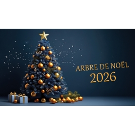 Arbre de Noël 2026
