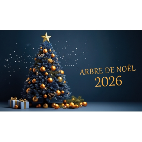 Arbre de Noël 2026