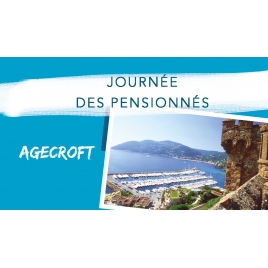 Journée des pensionnés - Agecroft