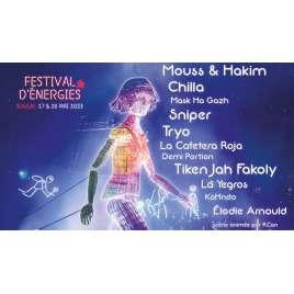 Festival d'Energies Soulac 2023